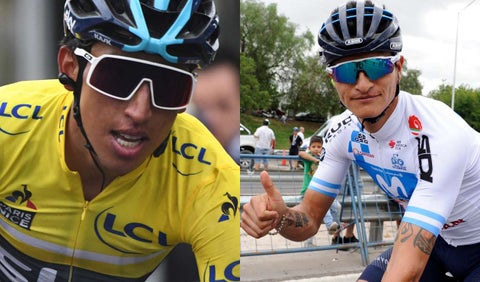 Egan Bernal - Winner Anacona