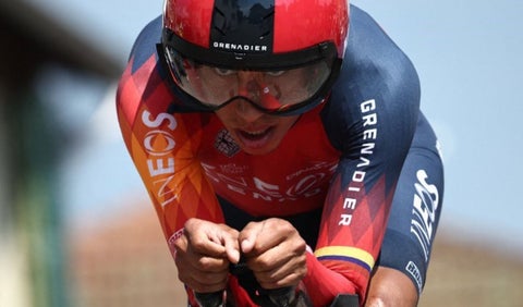 Egan Bernal - imagen de referencia