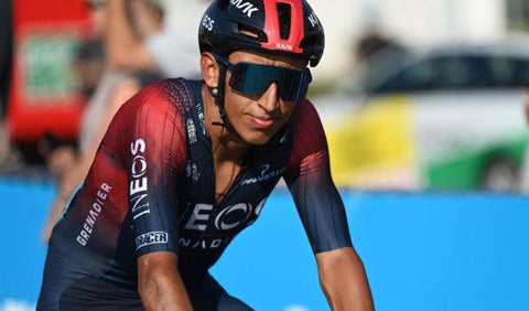 Egan Bernal - ciclista colombiano