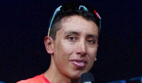 Egan Bernal con Ineos