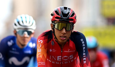 Egan Bernal - INEOS