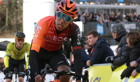 Egan Bernal - París Niza 2024