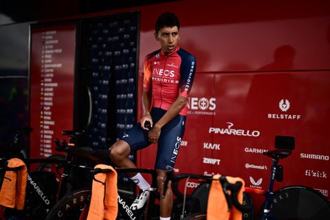 Egan Bernal Tour de Francia 2023