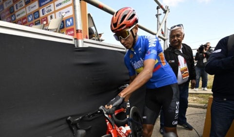 Egan Bernal, Tour Colombia
