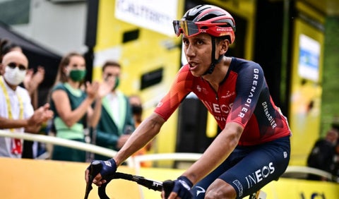 Egan Bernal - Tour de Francia 2023, etapa 6