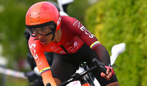 Egan Bernal - imagen de referencia