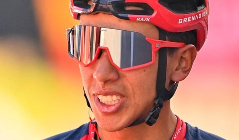 Egan Bernal - Vuelta a España 2023