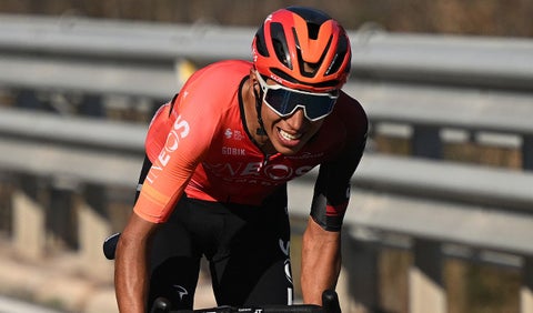 Egan Bernal - Vuelta a Cataluña 2024