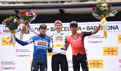 Egan Bernal - Vuelta a Cataluña 2024