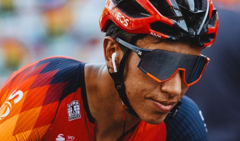 Egan Bernal - Vuelta a España 2023, etapa 13