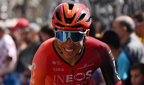 Egan Bernal - Vuelta a Cataluña 2024