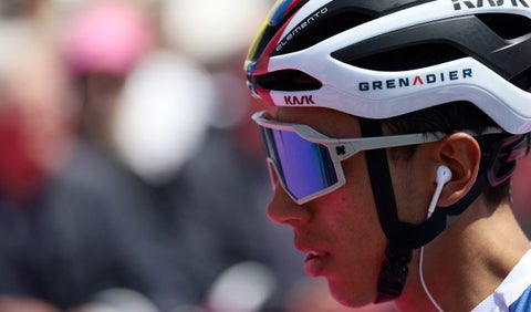 Giro de Italia 2025: así quedó Egan Bernal en la general tras etapa 11