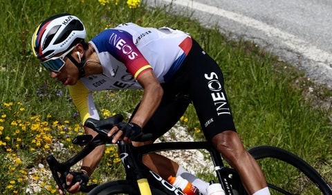Giro de Italia 2025: así quedó Egan Bernal en la general tras etapa 12