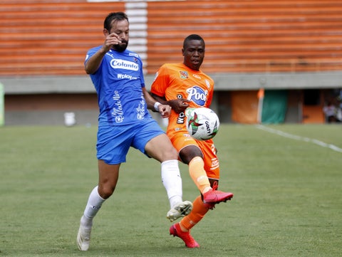 Envigado vs Medellín 2021