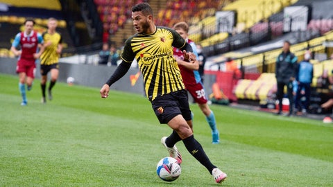 Luis Suárez - Watford