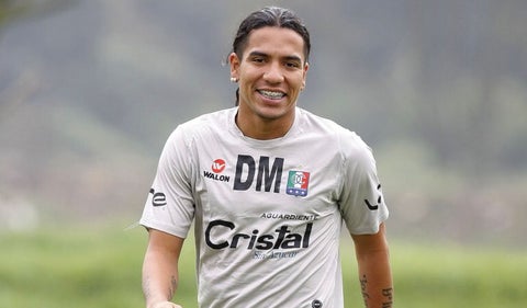 Dayro Moreno, Once Caldas