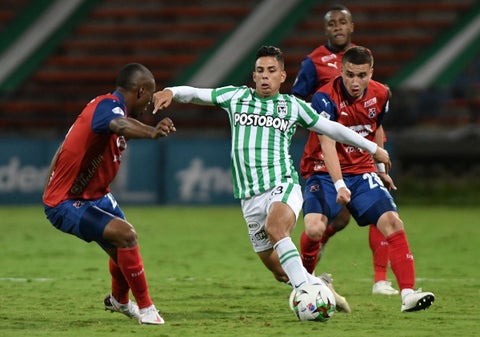 Independiente Medellín vs Nacional 2021