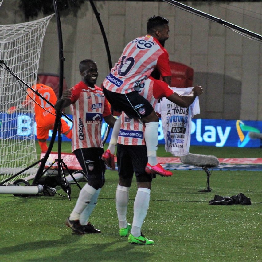 Envigado vs Junior EN VIVO online; Liga Betplay, fecha 10