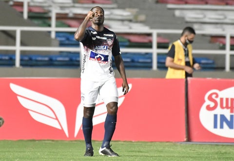 Carmelo Valencia - Junior 2020