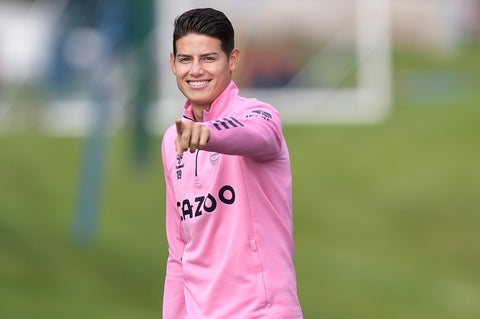 James en Everton
