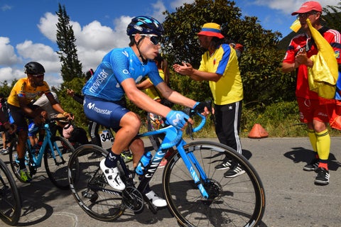 Einer Rubio, Movistar