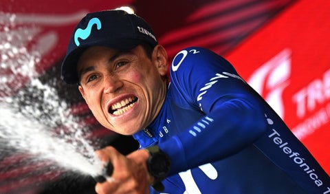 Einer Rubio Giro de Italia 2023