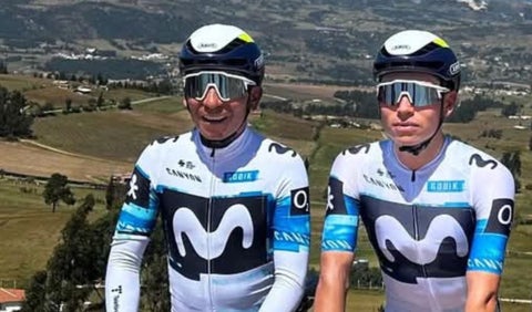 Movistar advierte a Nairo Quintana: filtraron petición para WT 2025