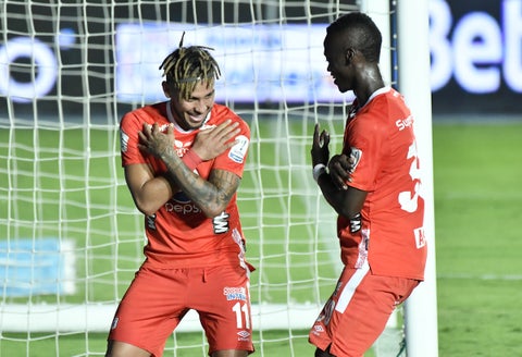 América de Cali 2020