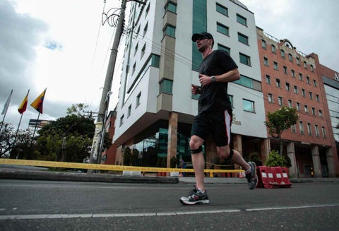 Actividad Física - Bogotá