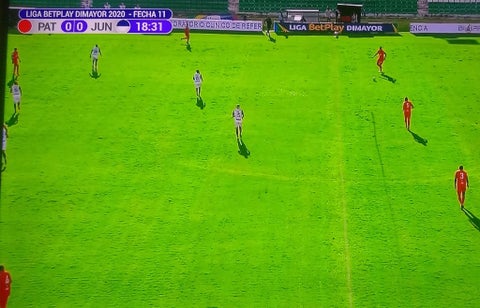 Patriotas vs Junior - Liga Betplay