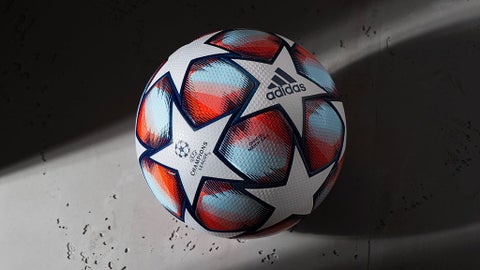 Balón Champions League 2020/21