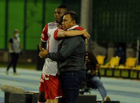 Hárold Rivera - Santa Fe 2021