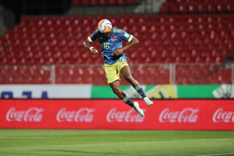 Jéfferson Lerma, Selección Colombia