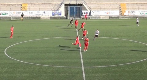 En Italia se marcó el que sería el gol más rápido de la historia