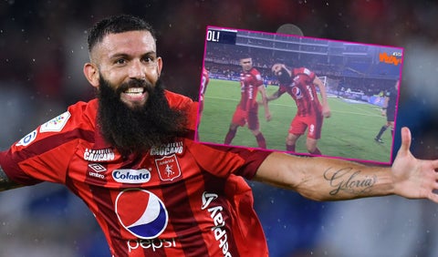 El incómodo momento que vivió Alejandro Quintana en América