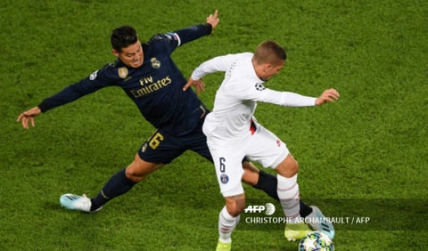 James Rodríguez 2019