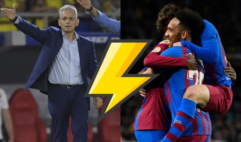 El jugador de Selección que quiere el Barcelona