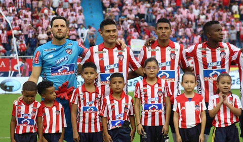 Junior de Barranquilla 2019