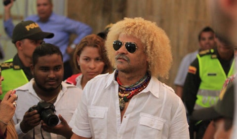 El Pibe Valderrama