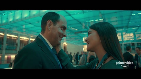 Sergio Jadue, El Presidente