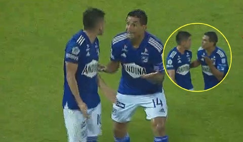 El regaño de Macalister para Daniel Ruiz