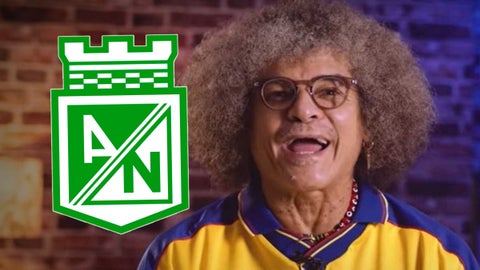 El técnico que el Pibe Valderrama pidió para Nacional