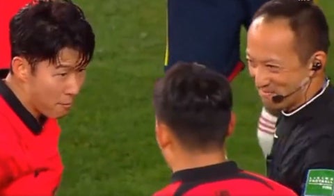El VAR intervino en Corea vs Colombia