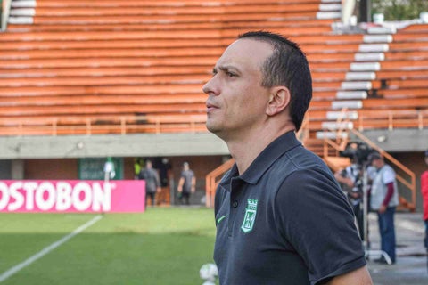 Alejandro Restrepo, Atlético Nacional 2021