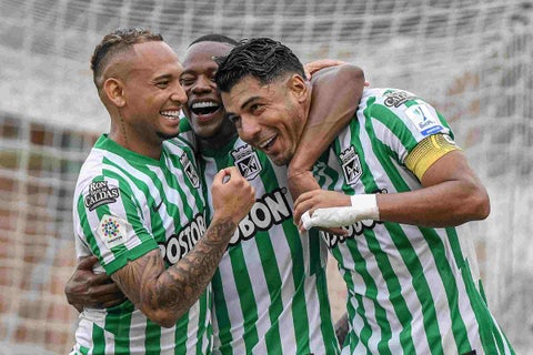 Atlético Nacional vs Quindío, Liga Betplay 2021