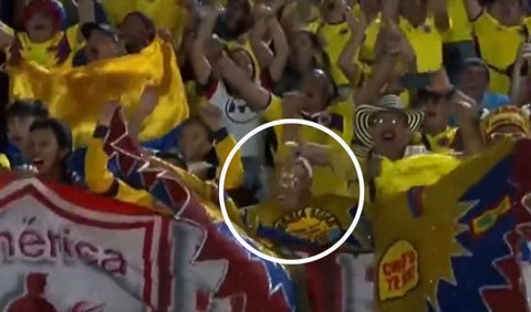 Cole - Selección Colombia