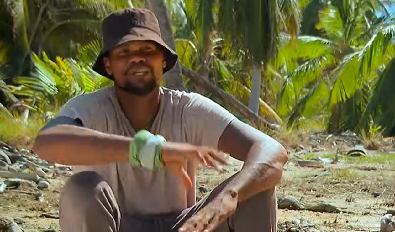 Eléider Álvarez Survivor