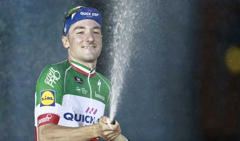 Elia Viviani, ciclista italiano