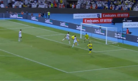 Al Nassr, de Cristiano Ronaldo, eliminó al Zamalek de Juan Carlos Osorio