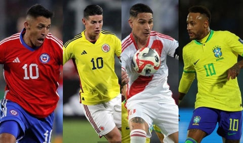 ELIMINATORIA: Dos selecciones serían sancionadas con perdida de puntos